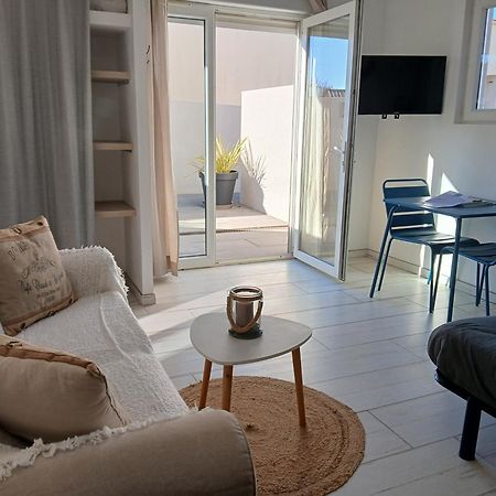 Maison Basalte Agde Dış mekan fotoğraf