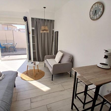 Maison Basalte Agde Dış mekan fotoğraf
