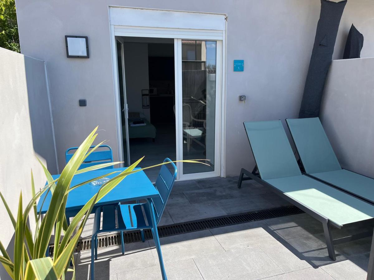 Maison Basalte Agde Dış mekan fotoğraf