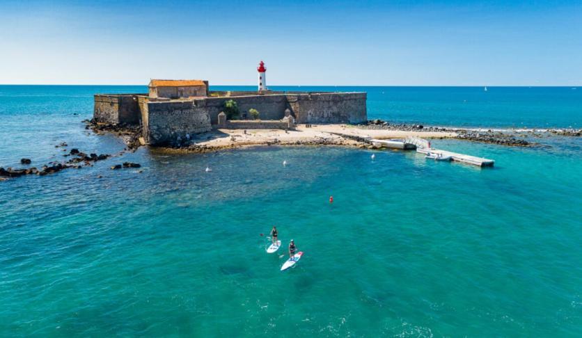 Maison Basalte Agde Dış mekan fotoğraf