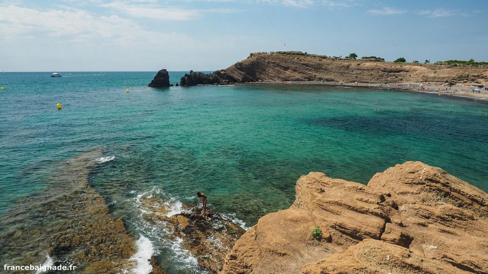 Maison Basalte Agde Dış mekan fotoğraf