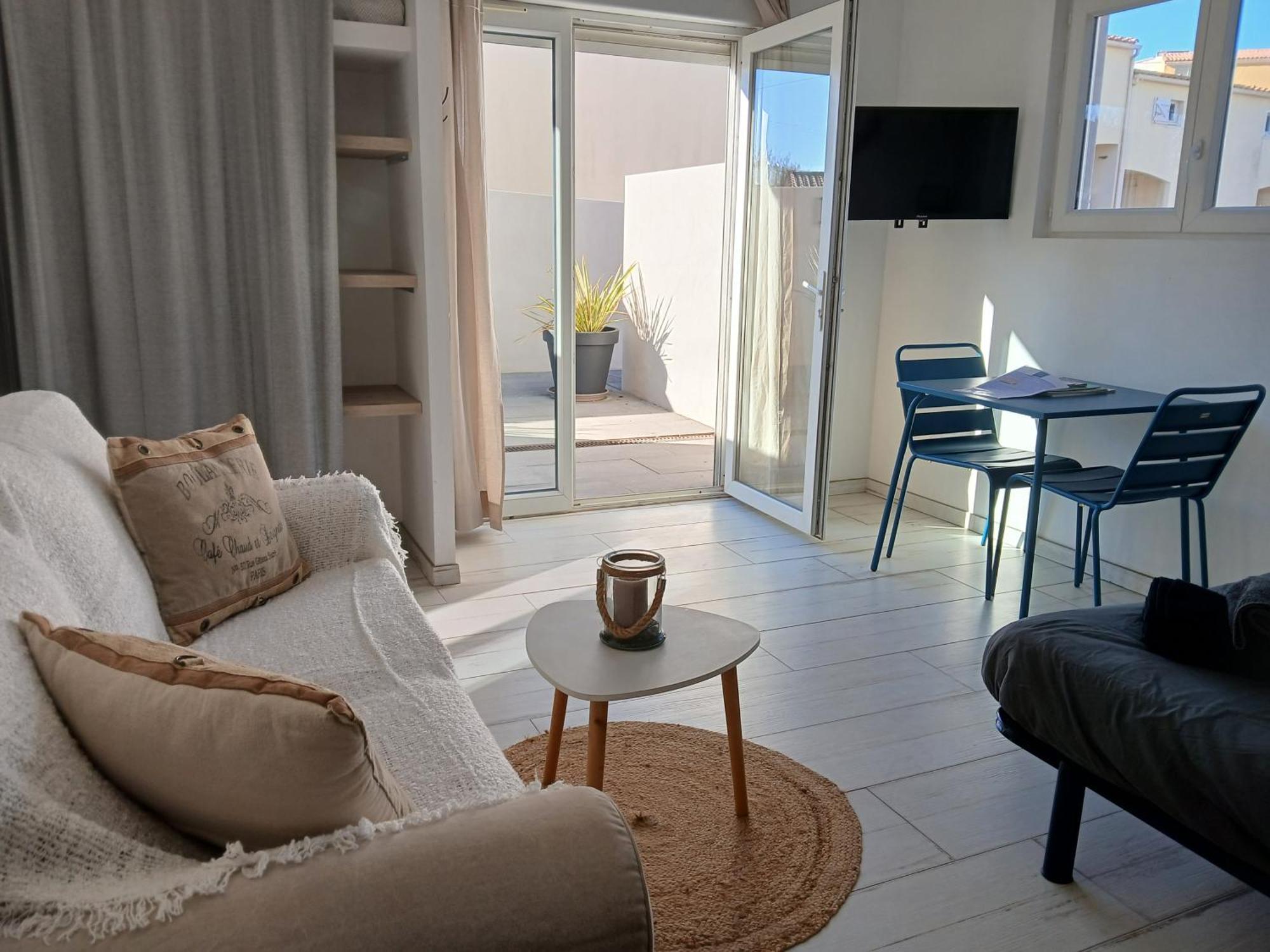 Maison Basalte Agde Dış mekan fotoğraf