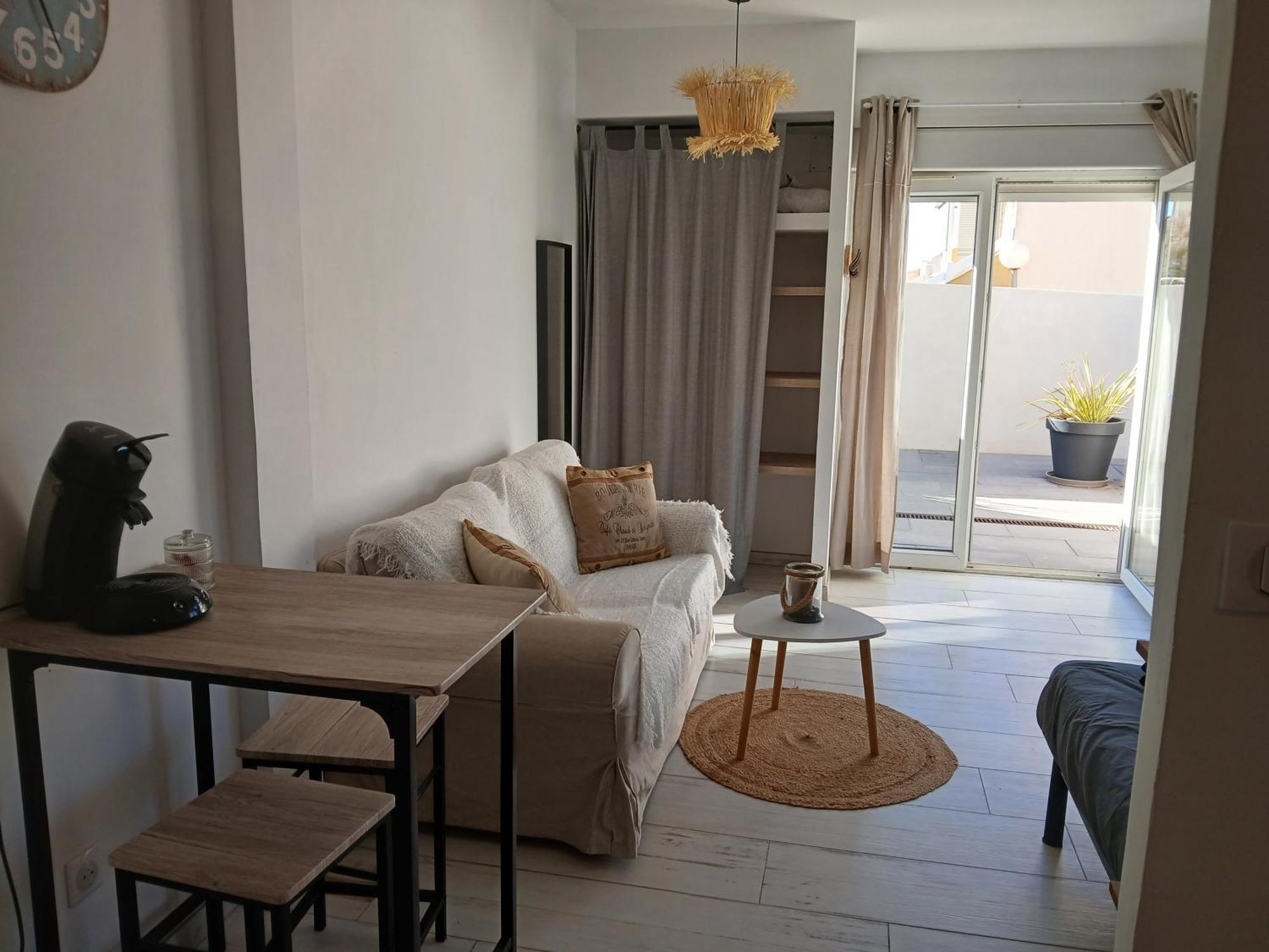 Maison Basalte Agde Dış mekan fotoğraf