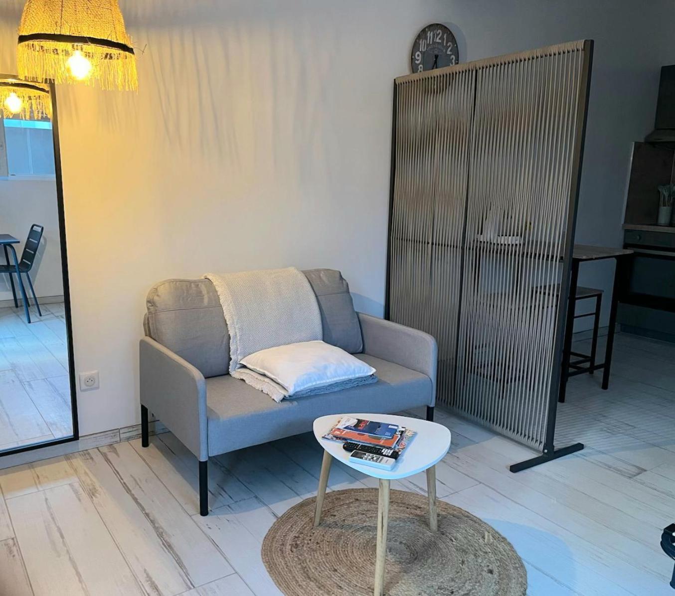 Maison Basalte Agde Dış mekan fotoğraf